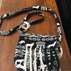Crossbody bag